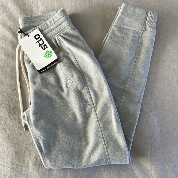 Stio Pants - Stio Turpin Fleece Pants XS NWT